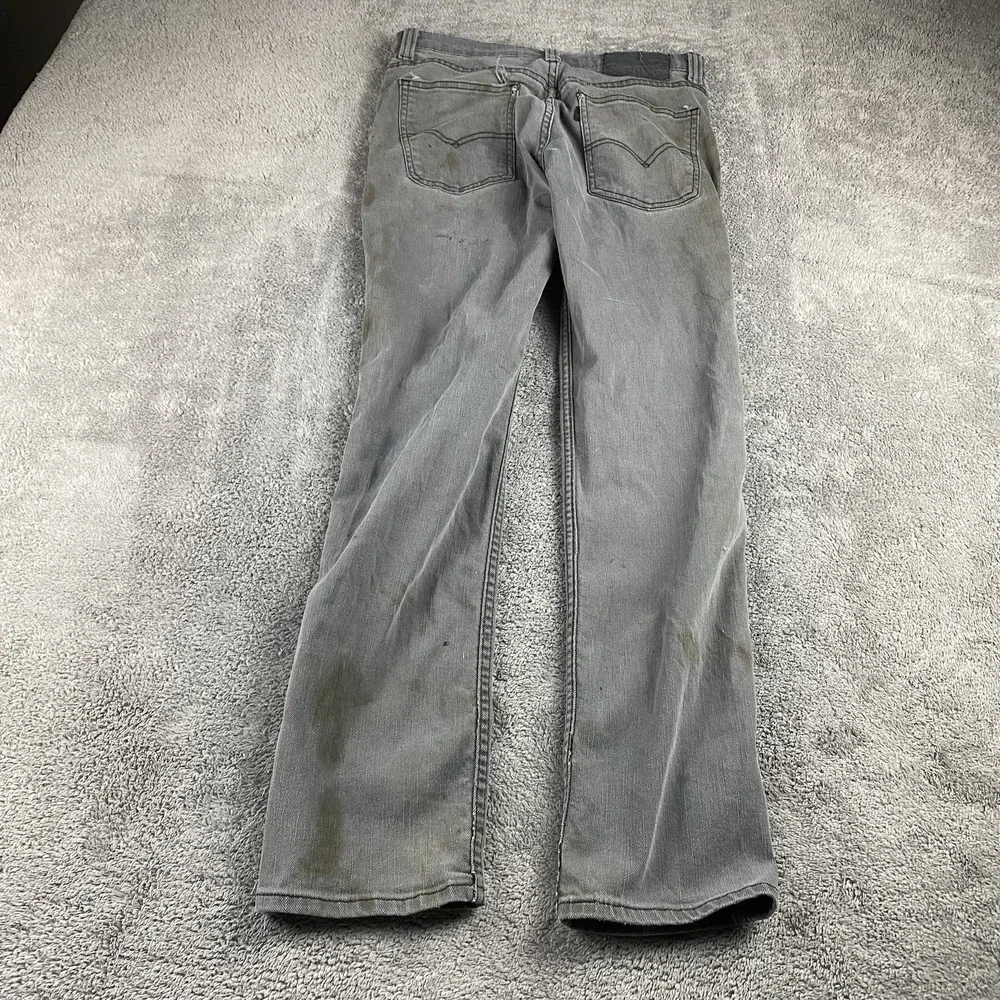 Levis stains has